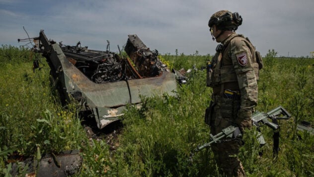 Cyborg che difesero l'aeroporto di Donetsk e difesero Marinka: la storia dei soldati del 79th Airborne Shrift Brigade