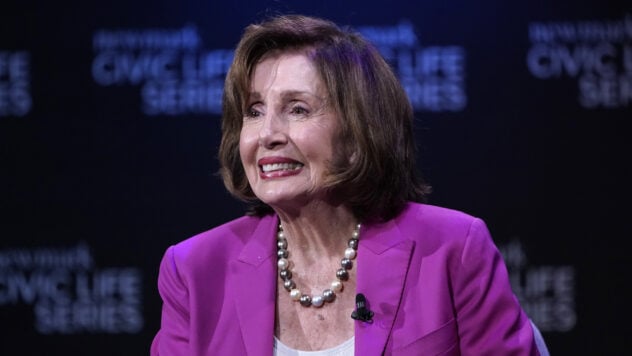 Pelosi è stato rieletto al Congresso degli Stati Uniti per la ventesima volta