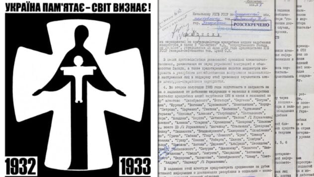 Come il KGB ha impedito alla diaspora di parlare dell'Holodomor: l'SVR ha rilasciato gli archivi