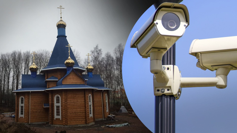 La nuova chiesa russa vicino all'aeroporto strategico causa preoccupazione in Svezia, &ndash Politico