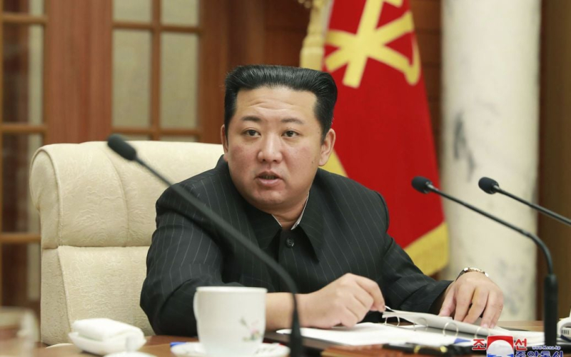 Kim Jong- l'ONU ha ordinato la produzione di massa di droni suicidi