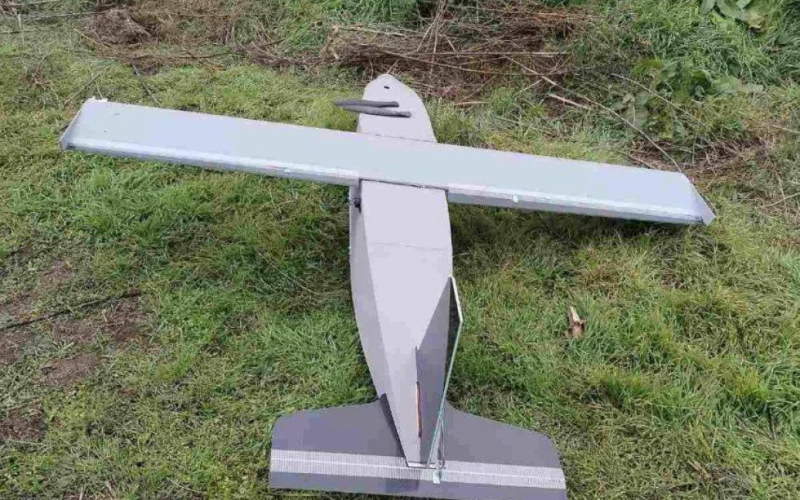 Un altro caso: è stato scoperto un drone in Moldavia 