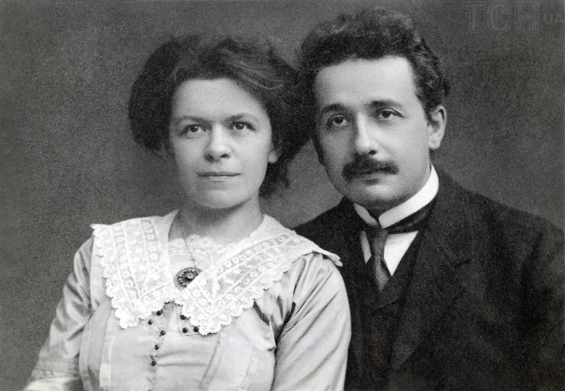 Il lato lussurioso di Albert Einstein rivelato in lettere d'amore a sua moglie: cosa ha scritto