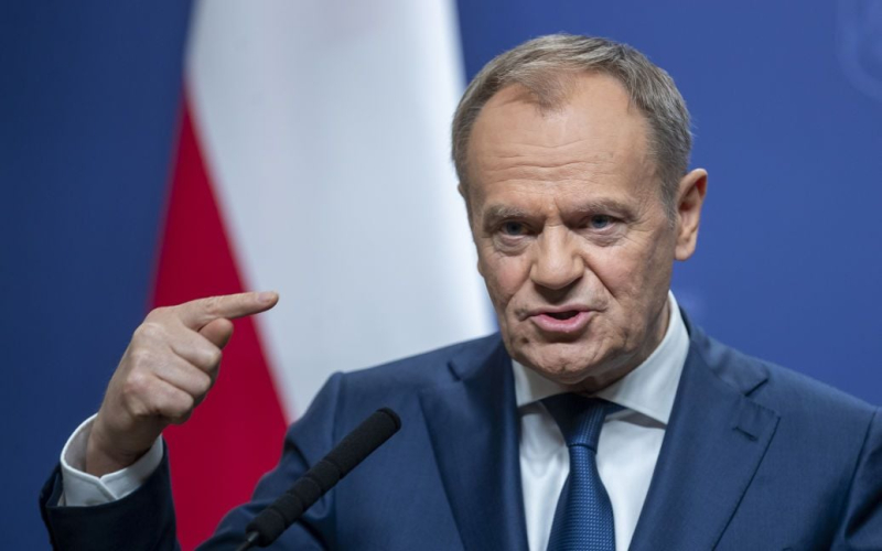 Scholz in una conversazione con Putin, ha ripetuto la posizione della Polonia &mdash