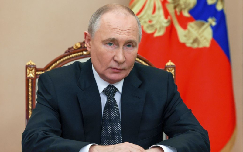 Media ha sottolineato un dettaglio interessante durante la dichiarazione di Putin