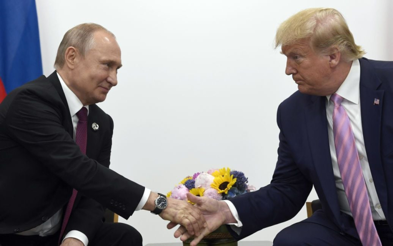 Trump ha detto questo parlerà con Putin – ciò che è noto