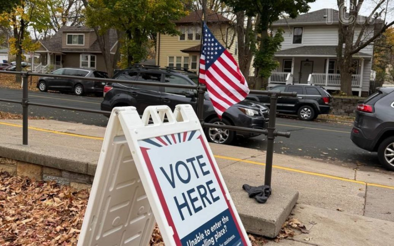 Elezioni negli USA: come si presenta la scheda elettorale con cui votano gli americani (foto)