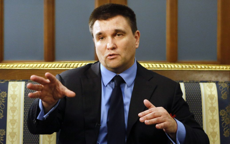 Elezioni americane: Klimkin spiega la posta in gioco per l'Ucraina