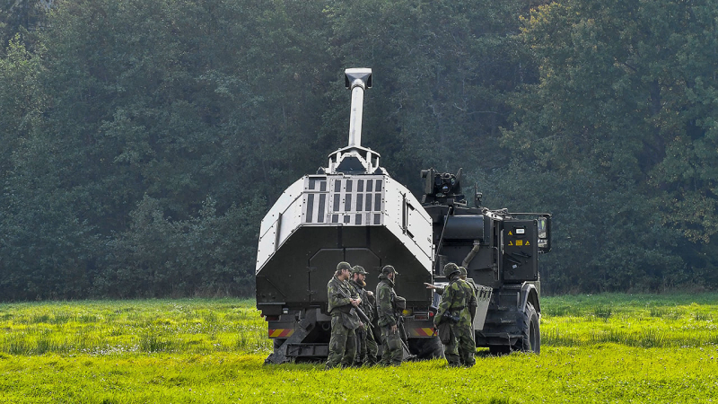 I colpi di artiglieria sono quasi uguali: come la nuova artiglieria delle forze armate ucraine sta cambiando il corso della guerra