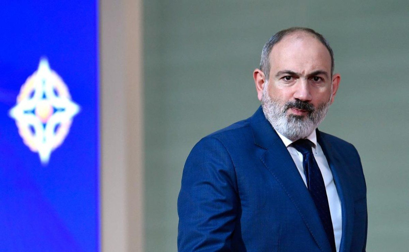 Abbiamo superato il punto di non ritorno, – Pashinyan sulla ripresa delle relazioni tra Armenia e CSTO