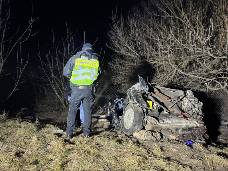 Incidente stradale mortale nella regione di Ivano-Frankivsk: ci sono minorenni tra i cinque morti