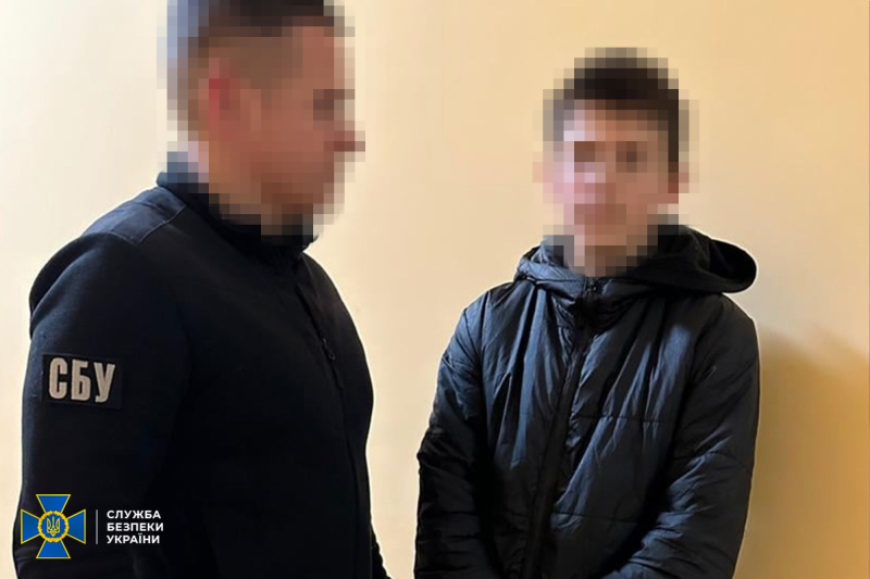 Due adolescenti sono stati arrestati per un attacco terroristico vicino a una stazione di polizia nella regione di Kiev: cosa è noto