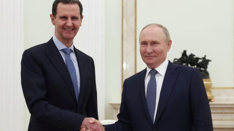 Il Cremlino ha intensificato gli sforzi diplomatici per sostenere il regime di Assad in Siria, – ISW