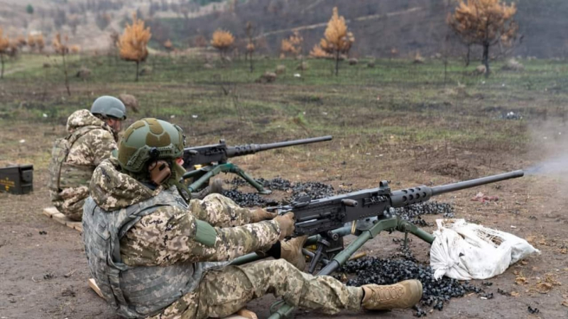 Le basi dell'efficacia in combattimento delle forze armate ucraine: 5 fatti su Forze di terra dell'Ucraina