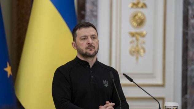 Zelenskyj sull'utilizzo delle entrate provenienti dai beni russi: i meccanismi appariranno a gennaio