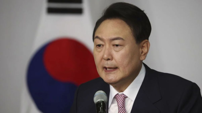 La proposta di impeachment del presidente della Corea del Sud è stata ufficialmente presentata al parlamento del paese