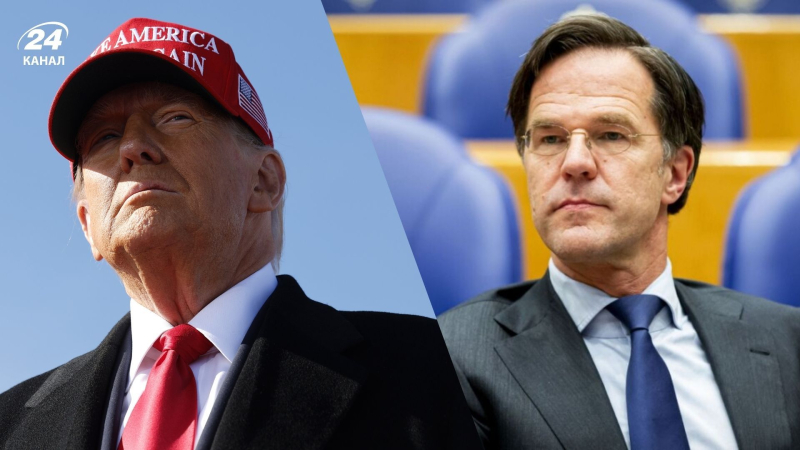 Rutte ha parlato con Trump di un 'buon affare' in Ucraina, – WP