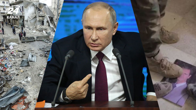 Non è stato possibile trovare un momento migliore: quali conseguenze avrà la guerra in Siria per Putin