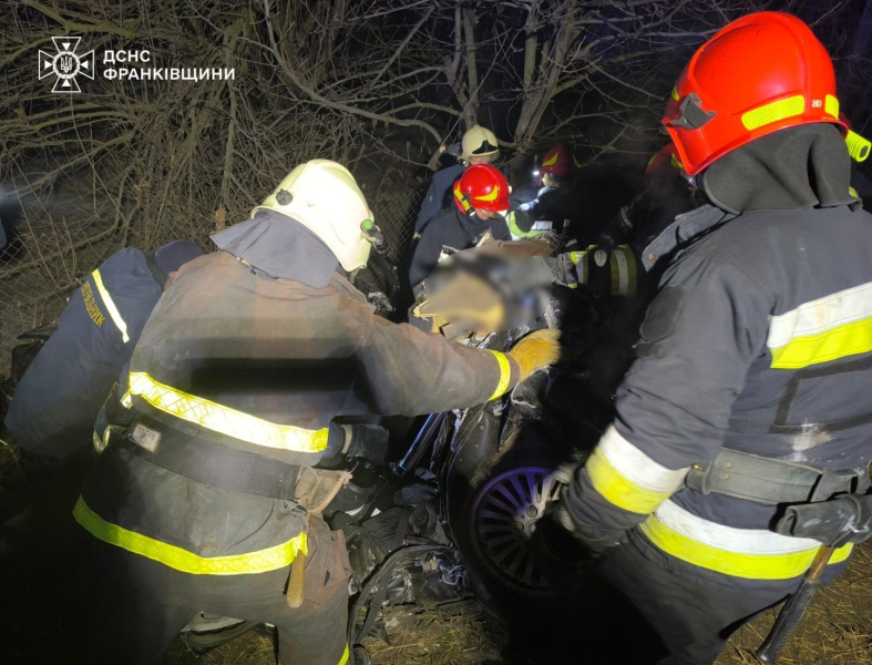 Incidente stradale mortale nella regione di Ivano-Frankivsk: tra i cinque morti ci sono minorenni