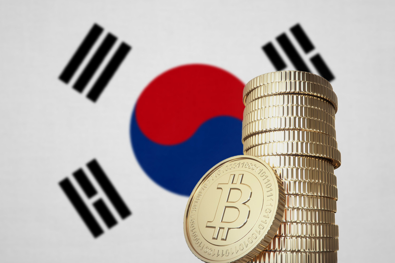 Crollo della criptovaluta in Corea del Sud a causa della probabile legge marziale