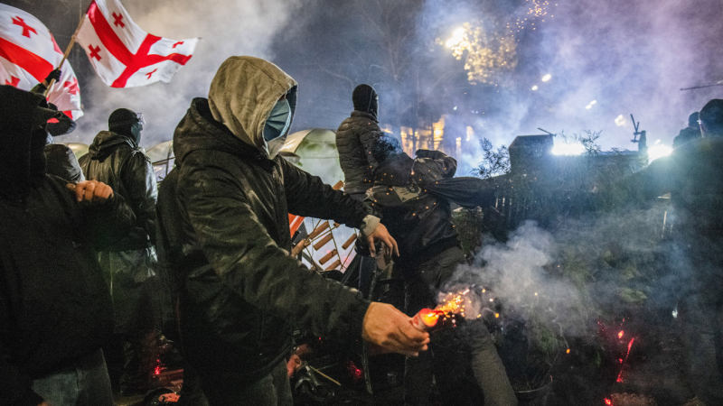 Le foto più sorprendenti del 2024: com'è stato l'anno in Ucraina e nel mondo in immagini