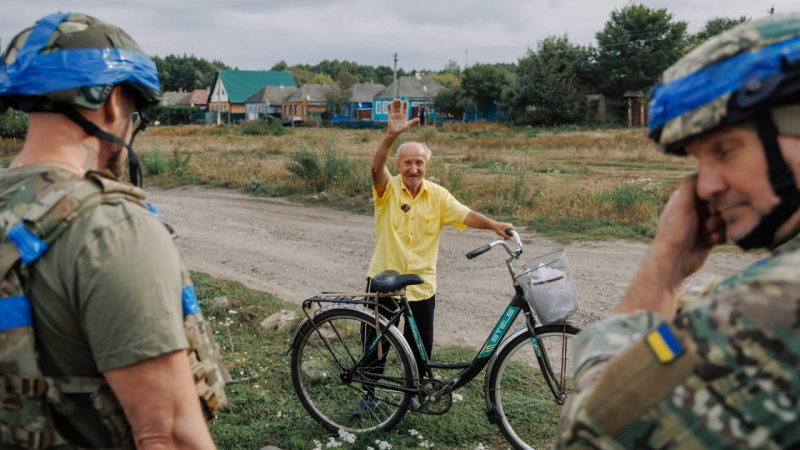 Le foto più sorprendenti del 2024: che quest'anno è stato come in Ucraina e nel mondo in immagini