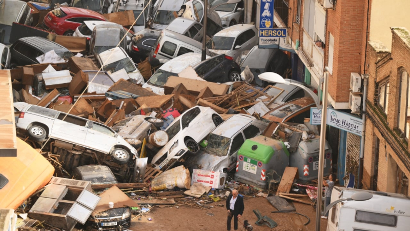 Le foto più sorprendenti del 2024: che anno è stato nel L'Ucraina e il mondo in immagini