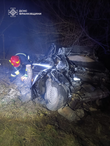 Incidente stradale mortale nella regione di Ivano-Frankivsk: tra i cinque morti ci sono minorenni