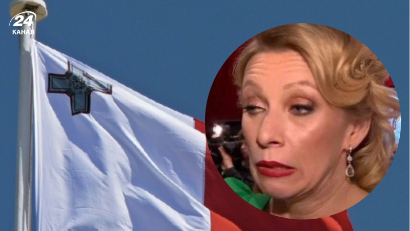 Il visto maltese di Zakharova è stato revocato alla vigilia della riunione dell'OSCE: la Russia si è offesa