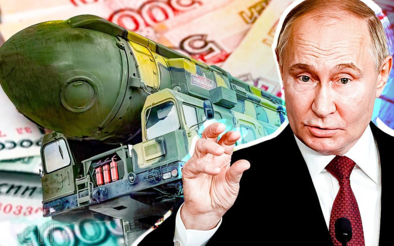 Putin ha approvato un budget di guerra record: il 40% delle spese andrà alle forze di sicurezza