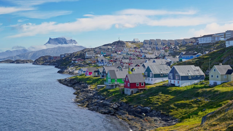 Come gli Stati Uniti hanno acquistato e annesso territori, cosa rende la Groenlandia 