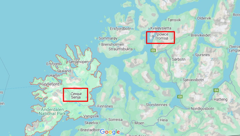 Nave trattenuta in Norvegia, che potrebbe danneggiare la cavo tra Lettonia e Svezia