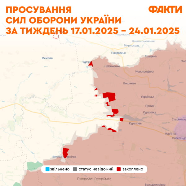 Ci sono ci sono prospettive per fermare il nemico a Kursk: la situazione sul fronte per la settimana