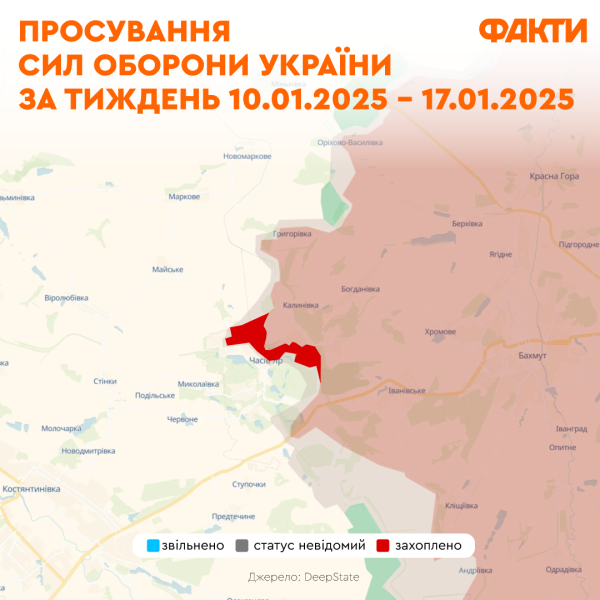 La situazione vicino a Pokrovsk, combattimenti urbani a Toretsk e Chasovy Yar: panoramica degli eventi principali della settimana