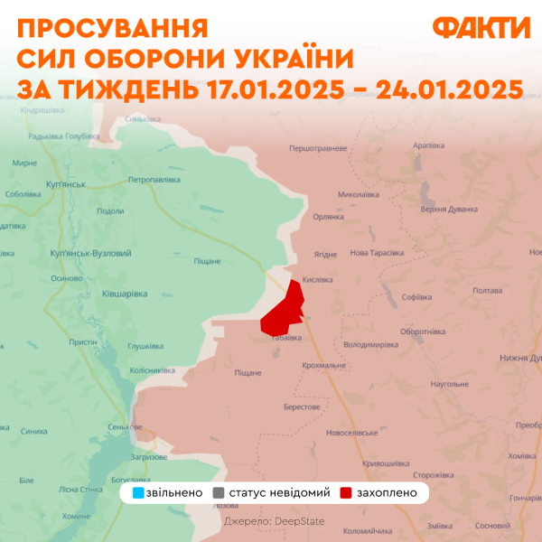 Ci sono prospettive per fermare il nemico nella regione di Kursk: la situazione al fronte in una settimana