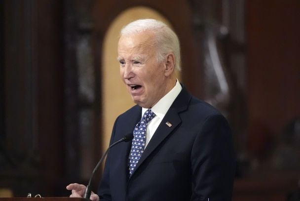 Joe Biden è diventato un bisnonno per la prima volta