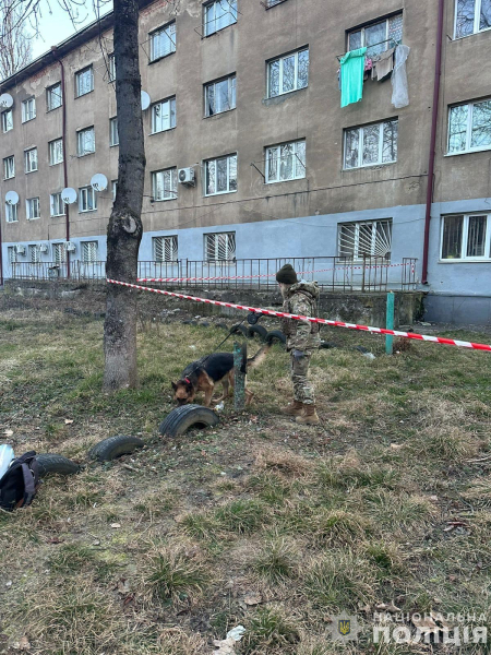 Un'esplosione ha rimbombato vicino a una casa a Uzhgorod: cosa si sa