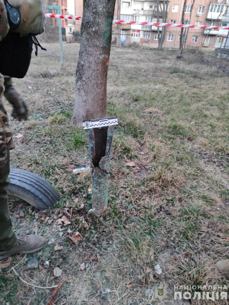 Un'esplosione ha rimbombato vicino a una casa a Uzhgorod: cosa si sa