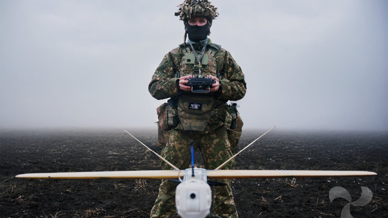 La squadra speciale NSU Typhoon è alla ricerca di operatori di UAV: ​​posti vacanti, condizioni e come unirsi