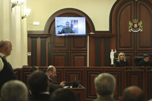 Saakashvili ha ricevuto la frase finale: quanti anni di reclusione gli sono stati dati dalla Corte