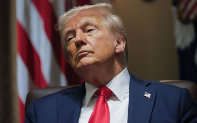Trump ha minacciato la Russia in caso di rifiuto di una tregua