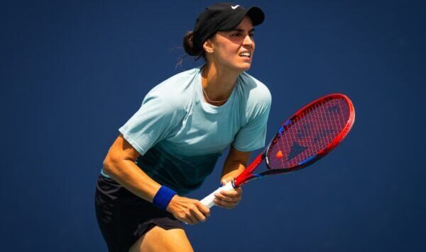 Kalinina ha sconfitto il tennista dal quarto centinaio di valutazione su Roland Garros