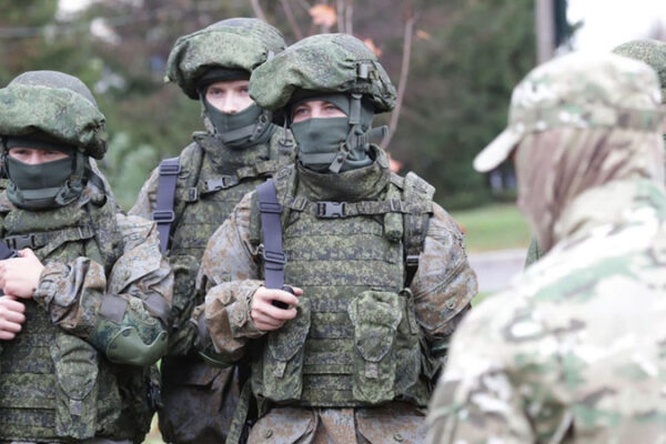 Chiede aiuto alle autorità: un cittadino ceco combattuto dalla parte dell'esercito russo