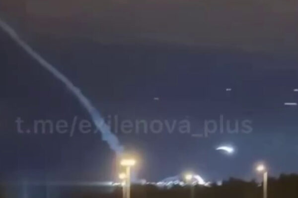 Droni Attack Tatarstan: la difesa aerea russa lavora attivamente a Elabuga