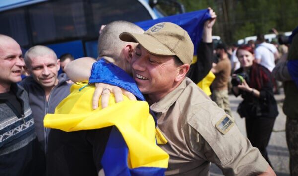 Il risultato più positivo: Kellolol sullo scambio di prigionieri tra Ucraina e Federazione Russa