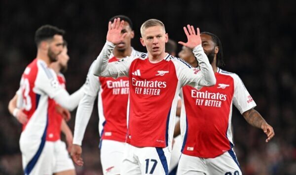 PSG – Arsenal: previsioni e possibilità di Zinchenko e KO per raggiungere le finali della Champions League
