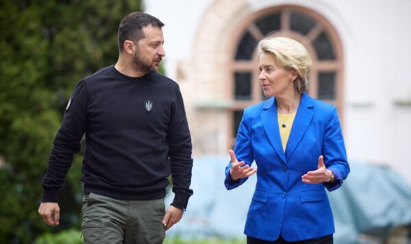 Oil and Banks: Zelensky e von der Layen hanno discusso dei dettagli di 18 pacchetti di sanzioni contro la Federazione Russa