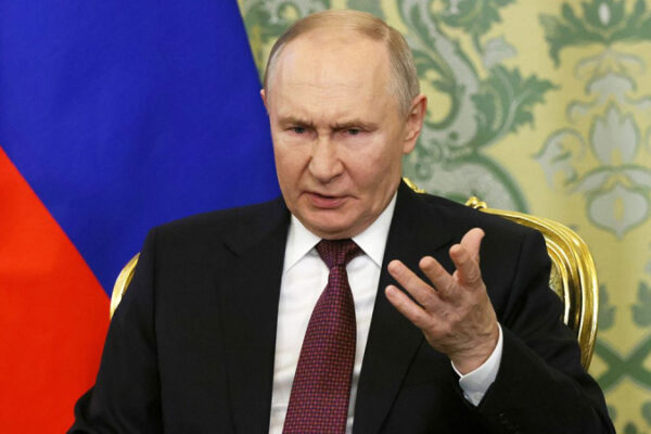 “Puoi fermare Putin oggi”: cosa è necessario per questo