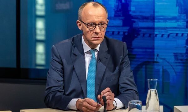 Mertz ha spiegato la sua domanda di sollevamento delle restrizioni sulla gamma di colpi per l'Ucraina