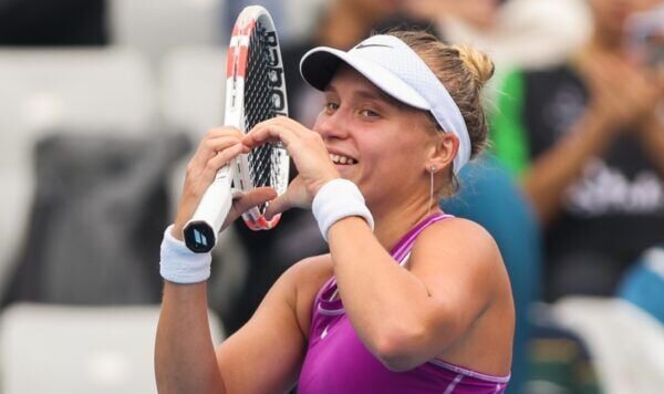 Starodubtseva ha battuto la donna russa ed è entrato nella terza cerchia di Roland Garros